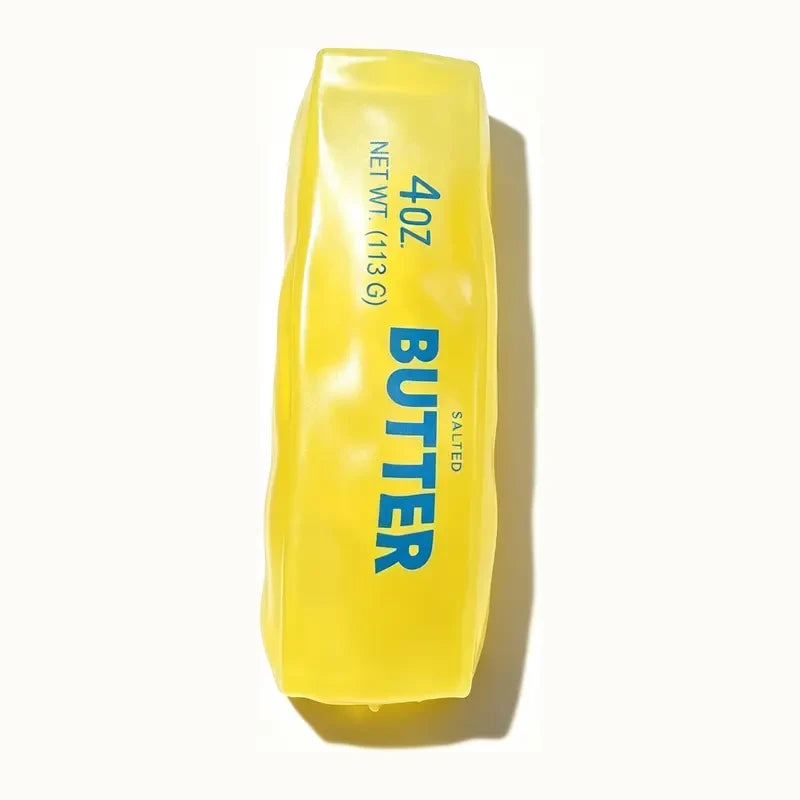 Slow Rising Butter Squishy Toy
