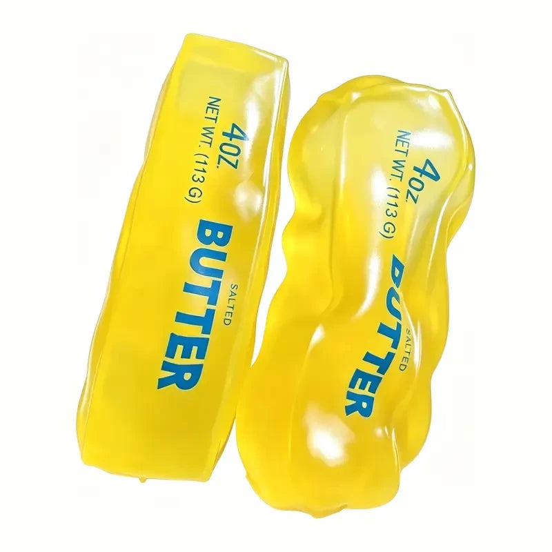 Slow Rising Butter Squishy Toy