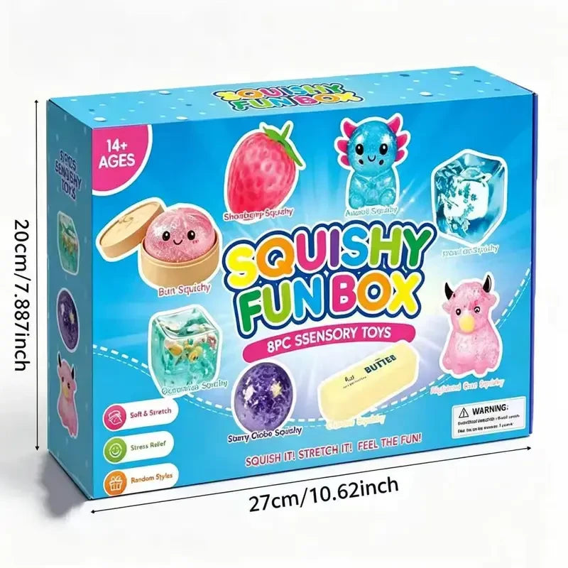 Malt Sugar Squishy Pack