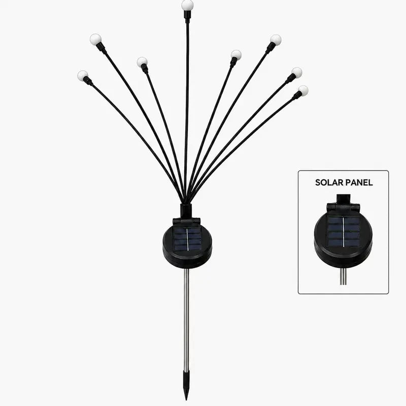Outdoor Solar Firefly LED Lights