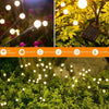 Outdoor Solar Firefly LED Lights
