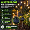 Outdoor Solar Firefly LED Lights