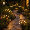 Outdoor Solar Firefly LED Lights