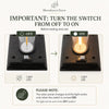 Solar Pathway Lights