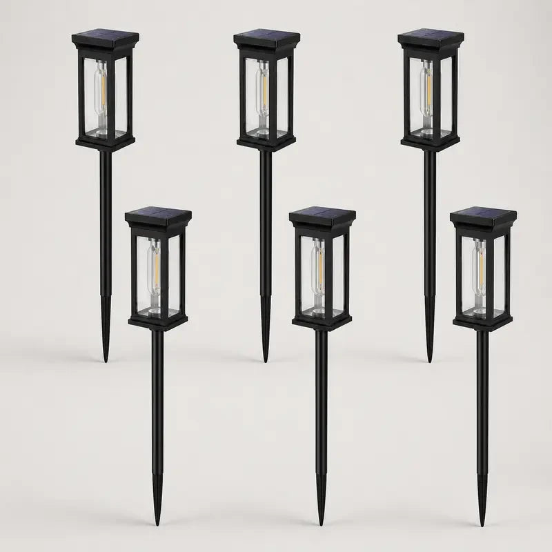 Solar Pathway Lights
