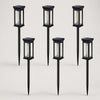 Solar Pathway Lights