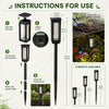 Solar Pathway Lights