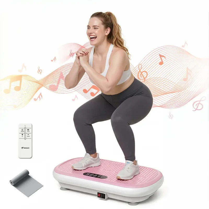 Merach Vibration Plate Exercise Machine