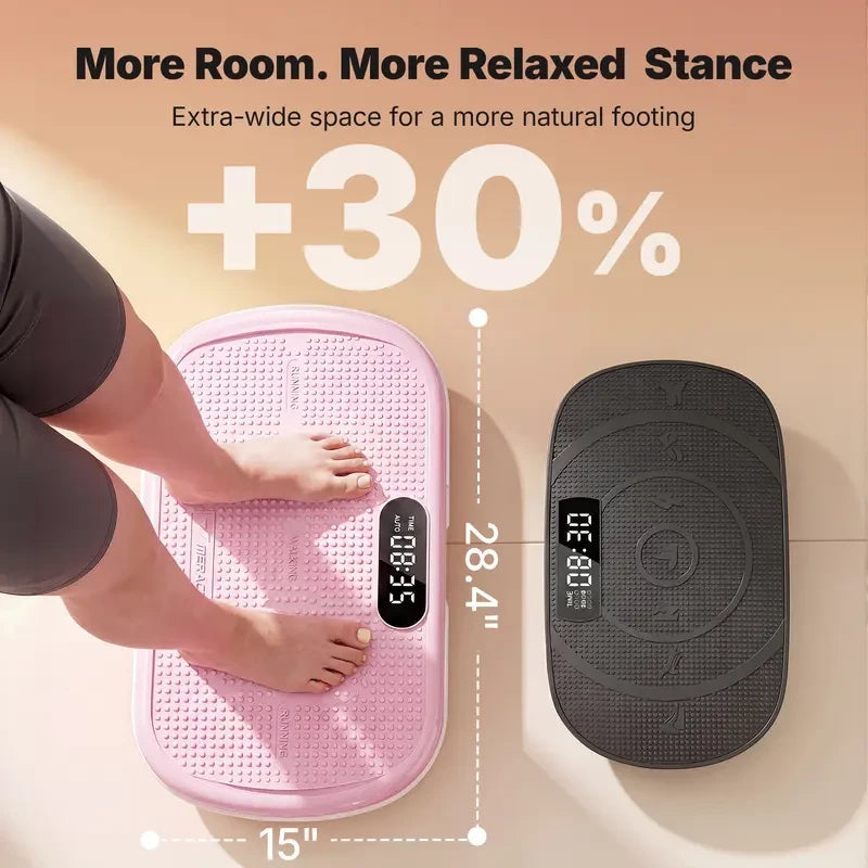 Merach Vibration Plate Exercise Machine