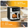 Sweetcrispy Stainless Steel Air Fryer