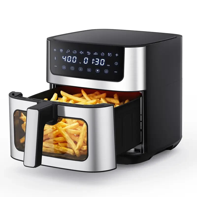 Sweetcrispy Stainless Steel Air Fryer