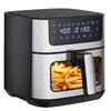 Sweetcrispy Stainless Steel Air Fryer