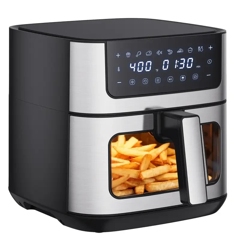 Sweetcrispy Stainless Steel Air Fryer
