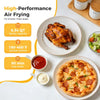 Sweetcrispy Stainless Steel Air Fryer