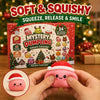 Christmas Mini Squishies Advent Calendar