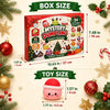 Christmas Mini Squishies Advent Calendar